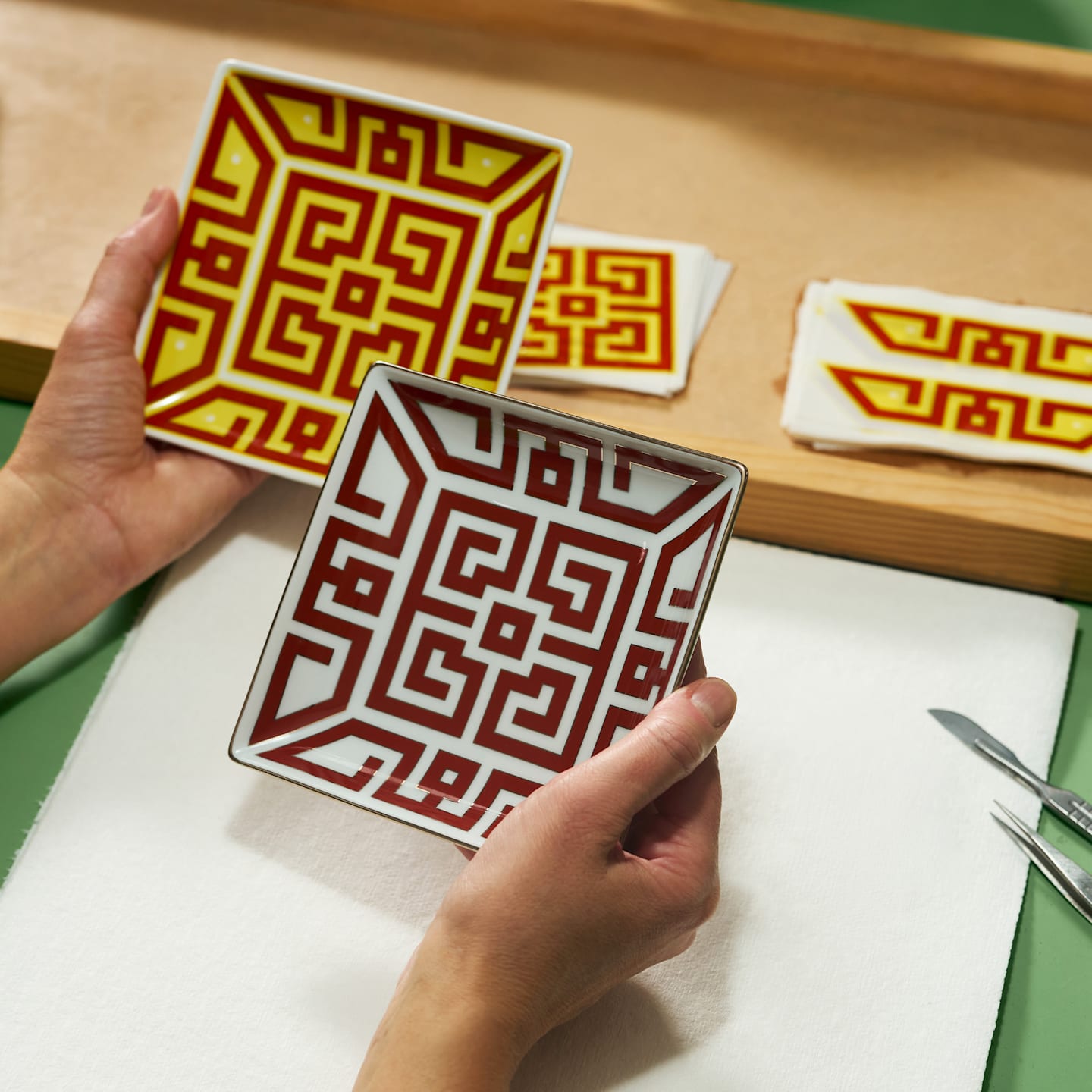 Porcelain gifts for Valentine's Day | Ginori 1735